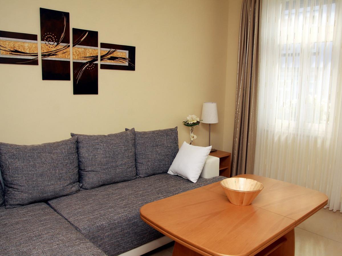 Bugenhagen - Classic Appartements Arnstadt Exterior photo